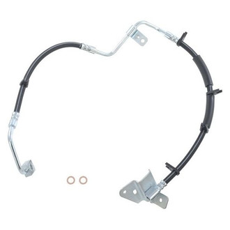 iD Select® - Front Driver Side Brake Hose