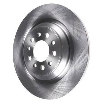 iD Select® - OEF3 Rear Brake Rotor