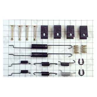 iD Select® - Drum Brake Hardware Kits