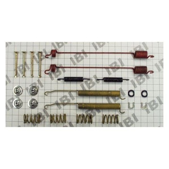 iD Select® - Rear Drum Brake Hardware Kit