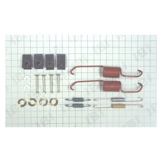 iD Select® - Drum Brake Hardware Kits