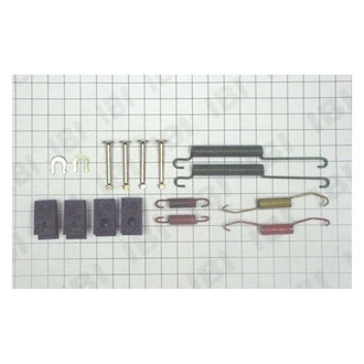iD Select® - Drum Brake Hardware Kits