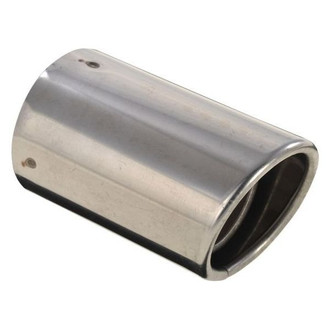 iD Select® - Aluminized Steel Exhaust Tailpipe Tip