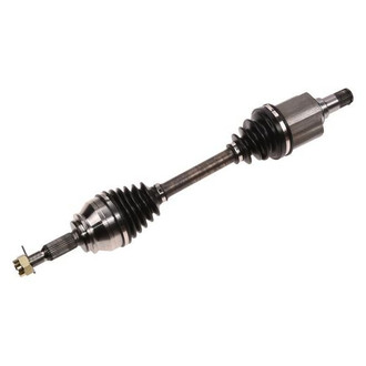 iD Select® - Front Driver Side Axle Assembly