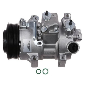 iD Select® - A/C Compressor