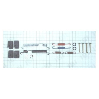 iD Select® - Rear Drum Brake Hardware Kit