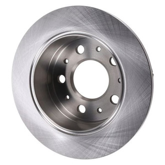 iD Select® - OEF3 Rear Brake Rotor
