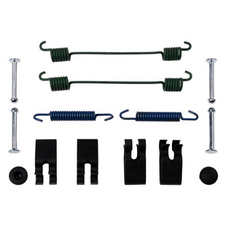 iD Select® - Drum Brake Hardware Kits
