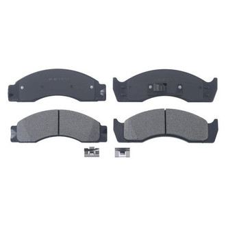 iD Select® - Posi-Met Severe Duty™ Semi-Metallic Rear Disc Brake Pads