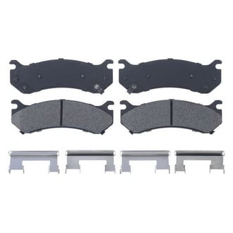 iD Select® - Posi-Met Severe Duty™ Semi-Metallic Rear Disc Brake Pads