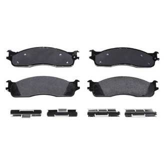 iD Select® - Posi-Met Severe Duty™ Semi-Metallic Front Disc Brake Pads