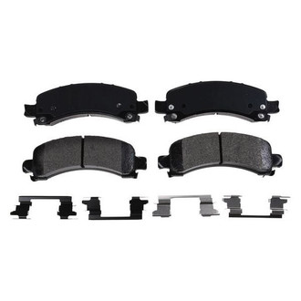 iD Select® - Posi-Met Severe Duty™ Semi-Metallic Rear Disc Brake Pads