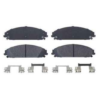 iD Select® - Posi-Met Severe Duty Semi-Metallic Disc Brake Pads