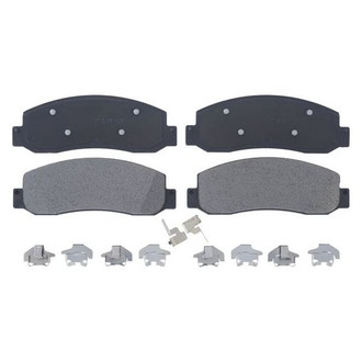 iD Select® - Posi-Met Severe Duty™ Semi-Metallic Front Disc Brake Pads