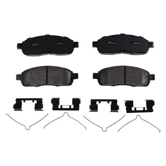 iD Select® - Posi-Met Severe Duty Semi-Metallic Disc Brake Pads