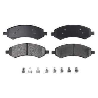 iD Select® - Posi-Met Severe Duty™ Semi-Metallic Front Disc Brake Pads
