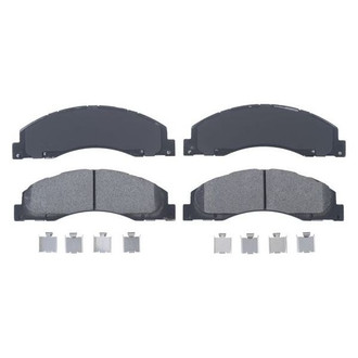 iD Select® - Posi-Met Severe Duty™ Semi-Metallic Front Disc Brake Pads