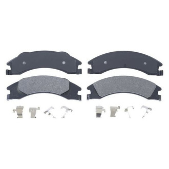 iD Select® - Posi-Met Severe Duty™ Semi-Metallic Rear Disc Brake Pads