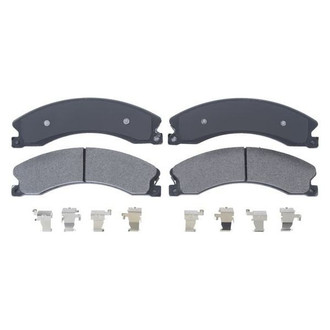 iD Select® - Posi-Met Severe Duty™ Semi-Metallic Rear Disc Brake Pads
