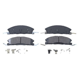 iD Select® - Posi-Met Severe Duty™ Semi-Metallic Front Disc Brake Pads