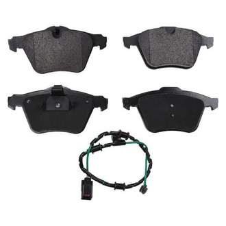 iD Select® - Posi-Met Euro R90™ Semi-Metallic Front Disc Brake Pads
