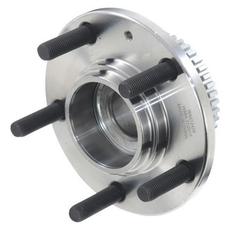 iD Select® - Rear Driver or Passenger Side Wheel Hub Assembly