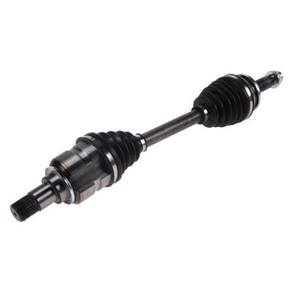 iD Select® - Front Driver Side Axle Assembly