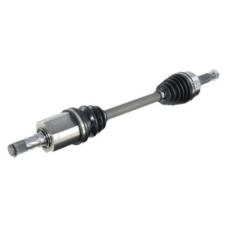 iD Select® - Front Driver Side Axle Assembly