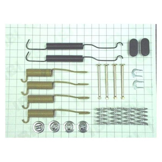 iD Select® SEL51755 - Rear Drum Brake Hardware Kit