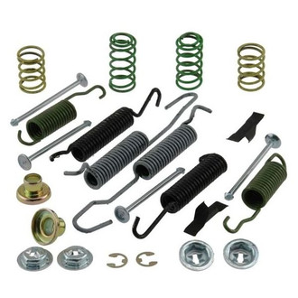 iD Select® - Drum Brake Hardware Kits