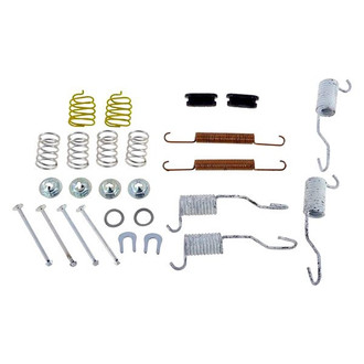iD Select® SEL51785 - Rear Drum Brake Hardware Kit