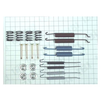 iD Select® - Drum Brake Hardware Kits