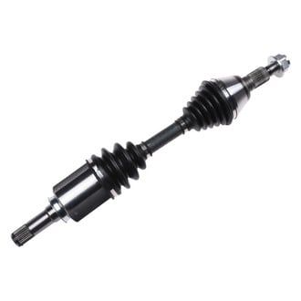 iD Select® - Front Driver Side Axle Assembly