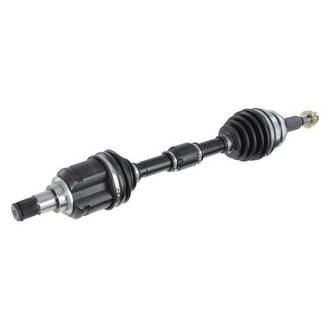 iD Select® - Front Driver Side Axle Assembly
