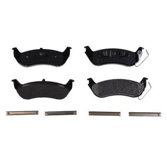iD Select® - Posi-Met Severe Duty™ Semi-Metallic Rear Disc Brake Pads