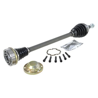 iD Select® - Front Passenger Side Axle Assembly