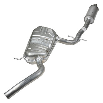 iD Select® - Center Exhaust Muffler Assembly