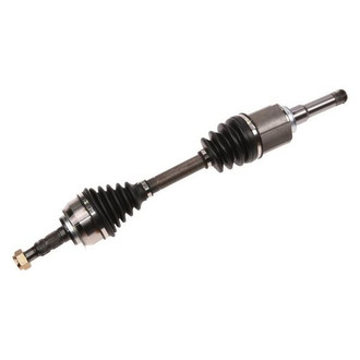 iD Select® - Front Driver Side Axle Assembly