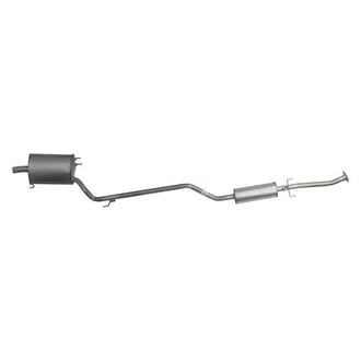 iD Select® - Center and Rear Exhaust Muffler Assembly