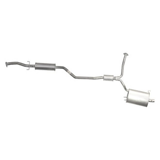 iD Select® - Passenger Side Exhaust Muffler Assembly