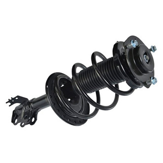 iD Select® - Front Driver Side Twin-Tube Complete Strut Assembly