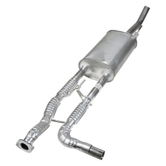 iD Select® - Center Exhaust Muffler Assembly