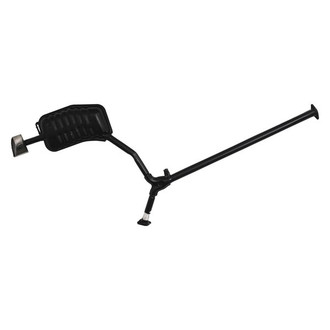 iD Select® - Passenger Side Exhaust Muffler Assembly