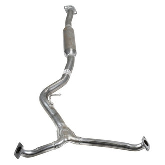 iD Select® - Center Exhaust Muffler Assembly