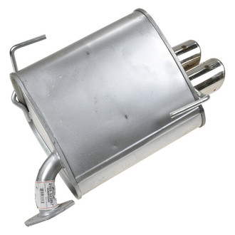 iD Select® - Passenger Side Exhaust Muffler Assembly