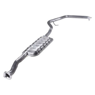 iD Select® - Center Exhaust Muffler Assembly
