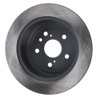 iD Select® - OEF3 Rear Brake Rotor