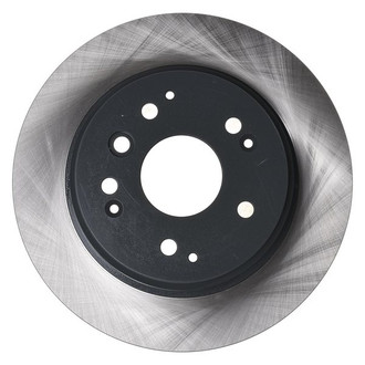 iD Select® - OEF3 Rear Brake Rotor