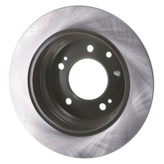 iD Select® - OEF3 Rear Brake Rotor