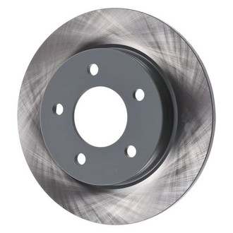 iD Select® - OEF3 Rear Brake Rotor